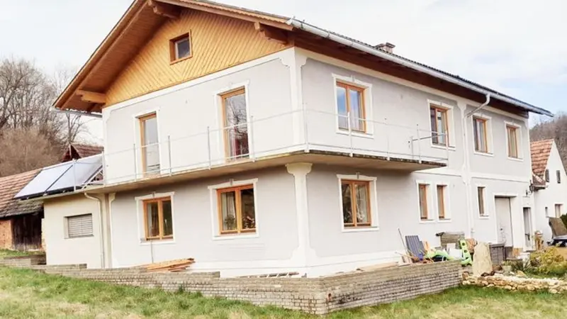 Ferienhaus Stegersbach