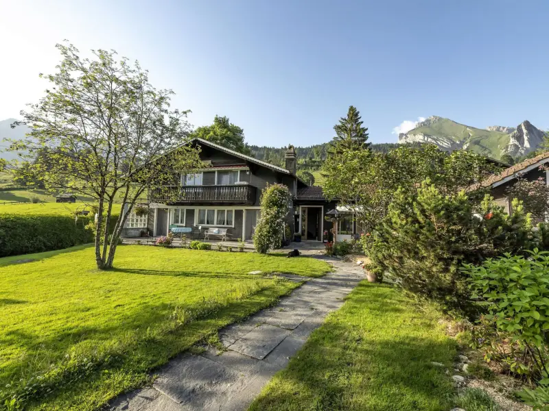 Ferienwohnung in Wildhaus, Toggenburg f&uuml;r max. 4 Personen