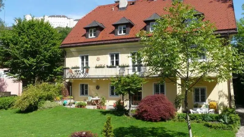 Ferienwohnung Salzburg