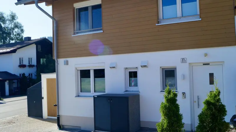 Ferienhaus  Weitnau
