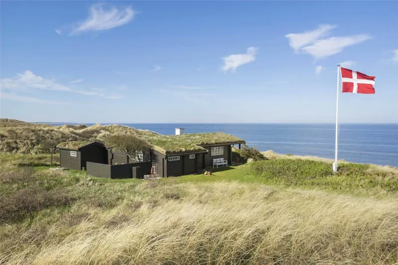 Ferienhaus in Hirtshals, Tornby Strand f&uuml;r max. 5 Personen