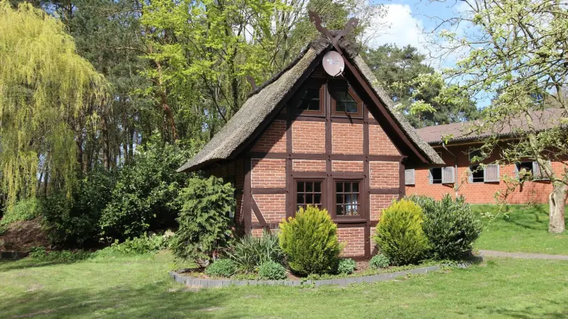 Ferienhaus  Bruchhausen-Vilsen