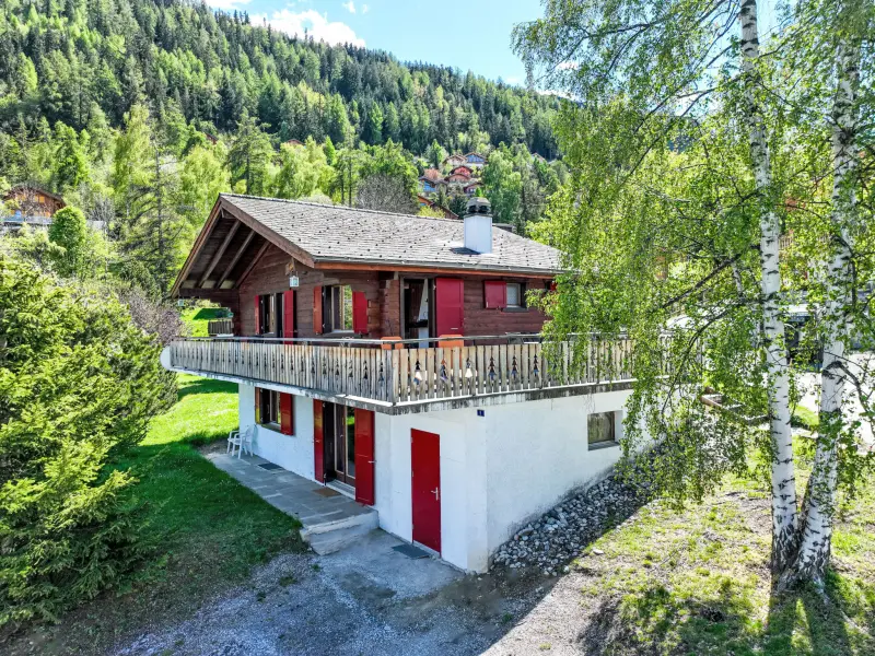 Huis  Veysonnaz