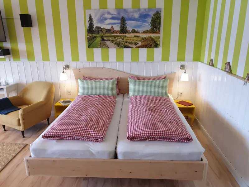 Ferienwohnung Hegne