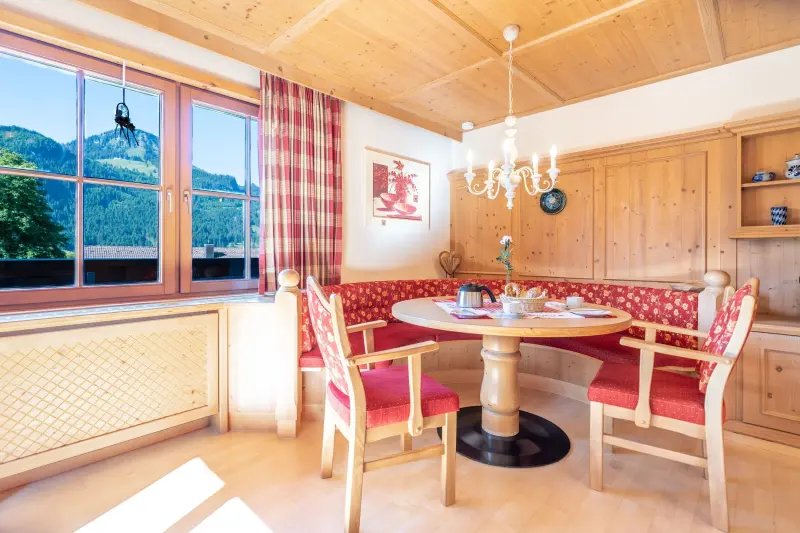 Ferienwohnung Oberjoch