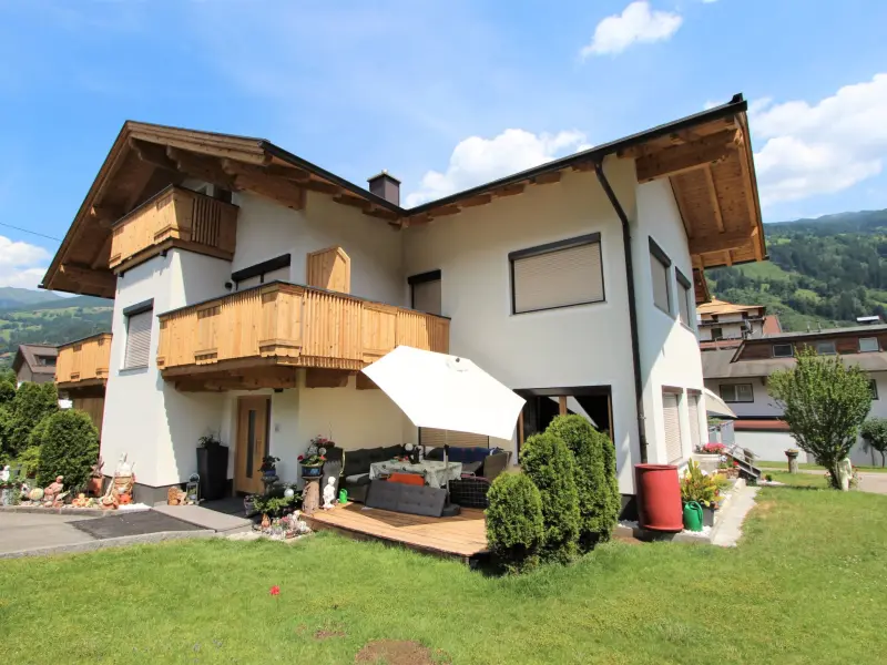 Ferienwohnung Aschau im Zillertal