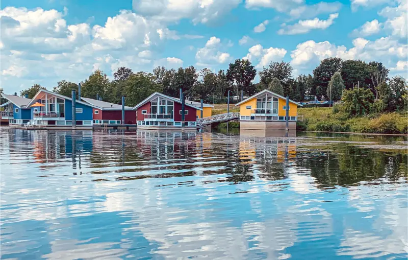 Hausboot Ohé en Laak