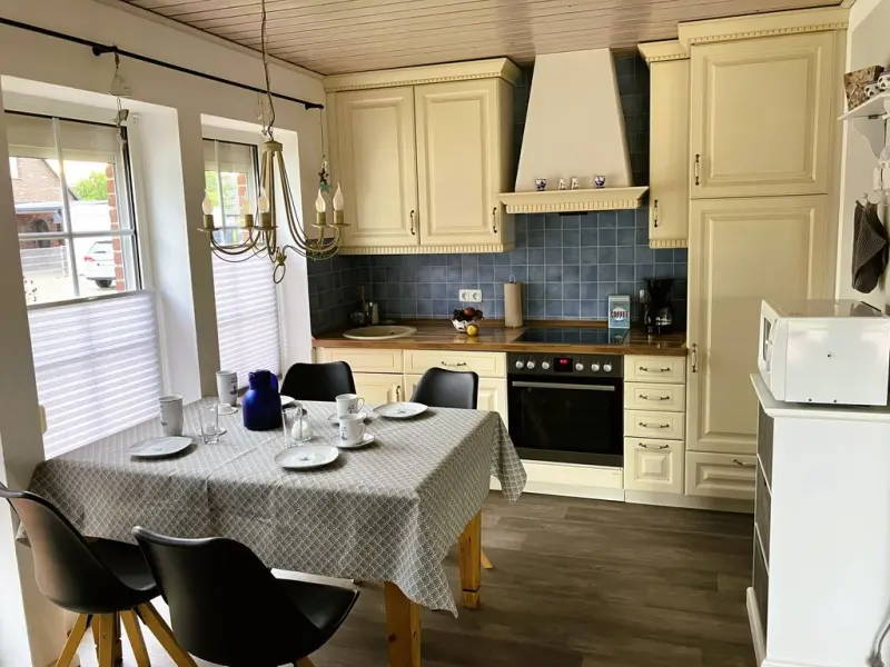 Ferienhaus  Friedrichskoog-Spitze