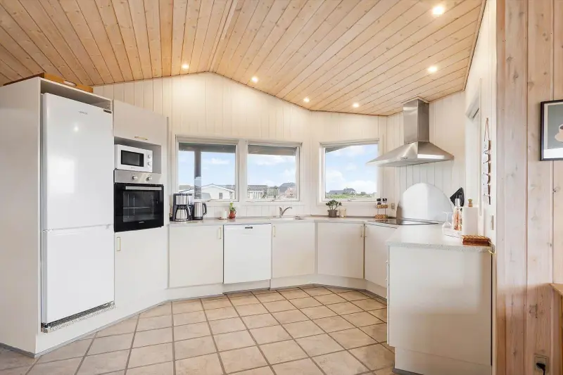 Ferienhaus  Vrist