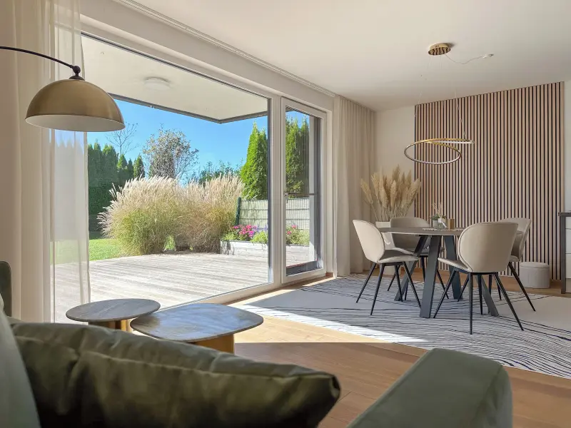 Ferienwohnung Seekirchen am Wallersee