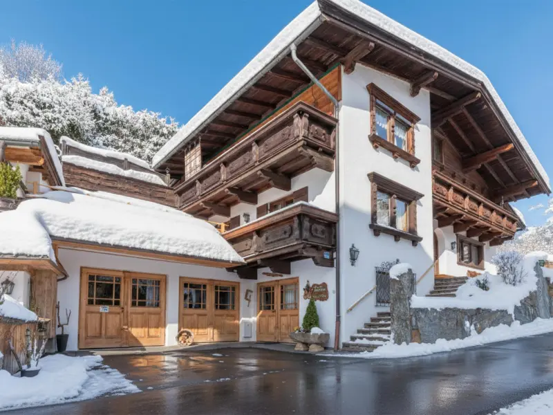 Ferienwohnung in Kitzbühel f&uuml;r max. 8 Personen
