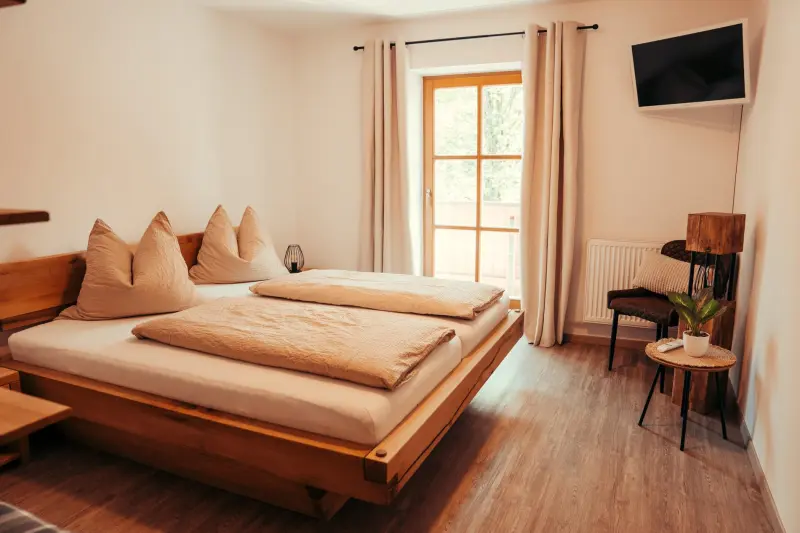 Ferienwohnung Leogang