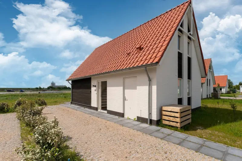 Ferienhaus in Scherpenisse f&uuml;r max. 6 Personen