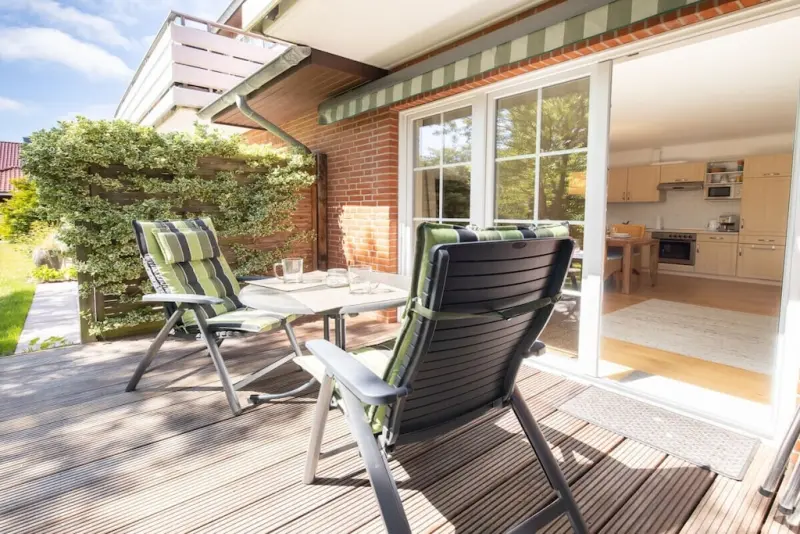 Ferienhaus Sankt Peter-Ording
