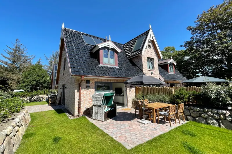 Ferienhaus  Keitum