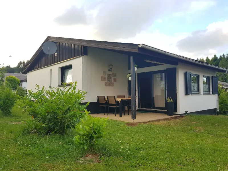 Ferienhaus Usseln
