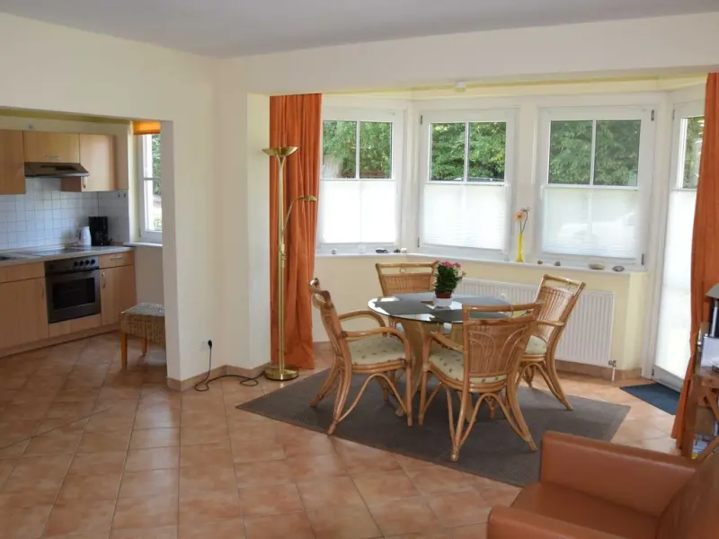 Ferienwohnung mit Hund inLauterbach, Rügen  f&uuml;r max. 4 Personen