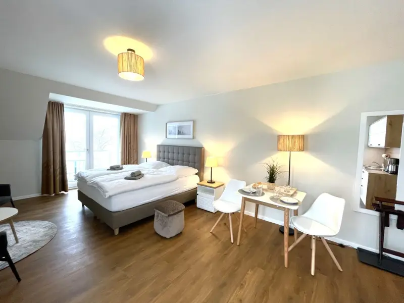 Ferienwohnung  Bodstedt