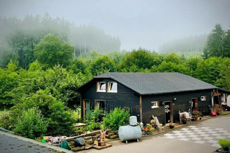 Ferienhaus  Hofstetten
