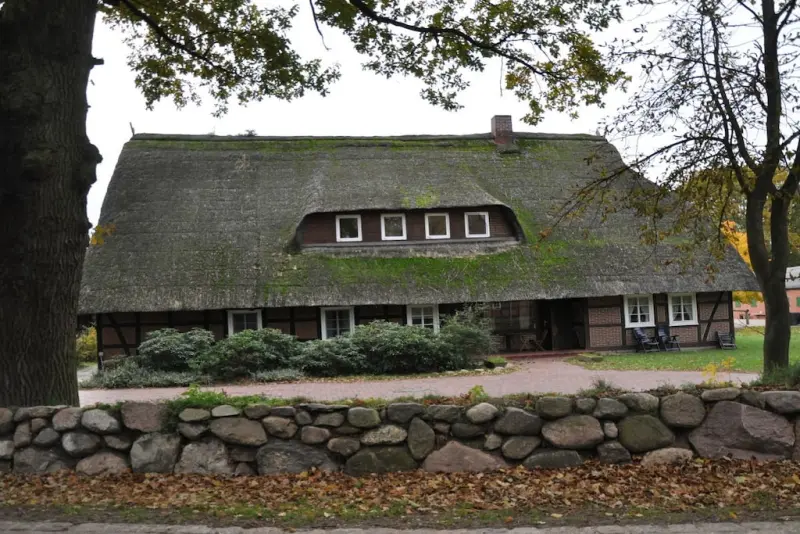 Ferienhaus  Marleben