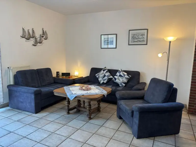 Ferienhaus Hooksiel