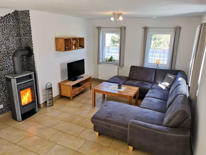 Ferienhaus  Papstdorf