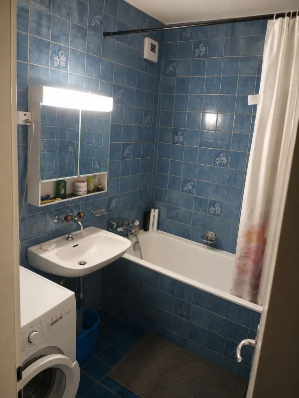 Apartment Eaux-Vives
