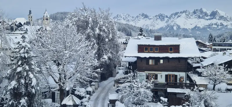 Ferienwohnung  Kitzbühel