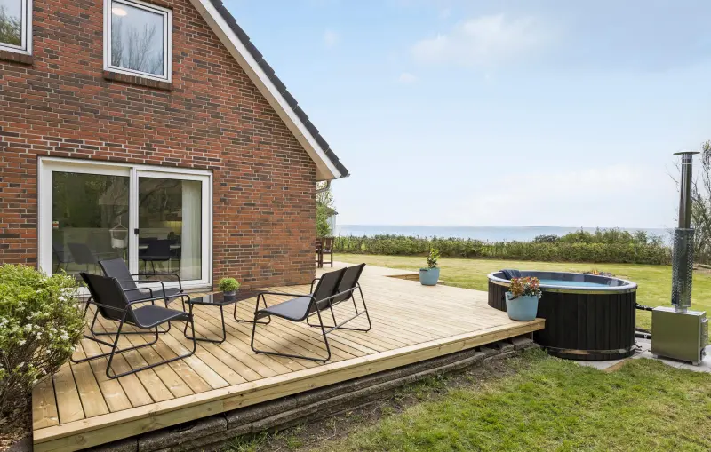 157 m² Feriehus