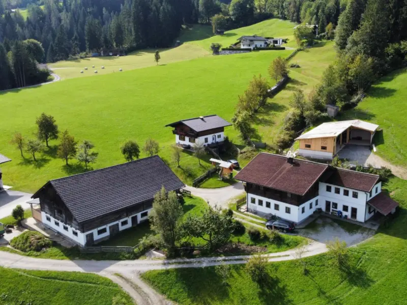 Ferienhaus in Gemeinde Hüttau f&uuml;r max. 10 Personen