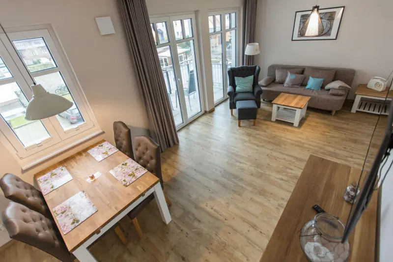 Ferienwohnung  Wittenbeck