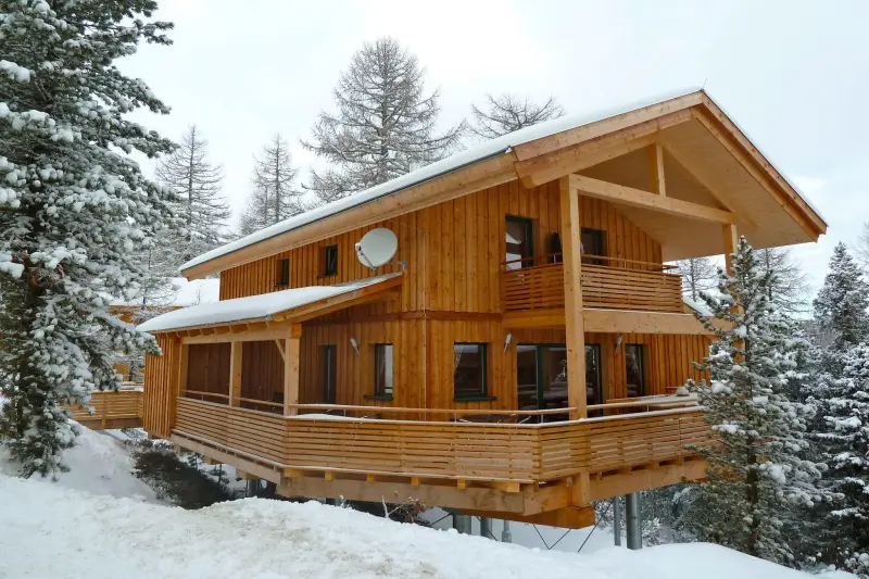 Ferienhaus mit Hund in Murau, Turracher Höhe für max. 8 Personen Ferienhaus mit Hund in Murau, Turracher Höhe für max. 8 Personen