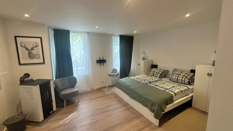 Ferienwohnung Horn-Bad Meinberg