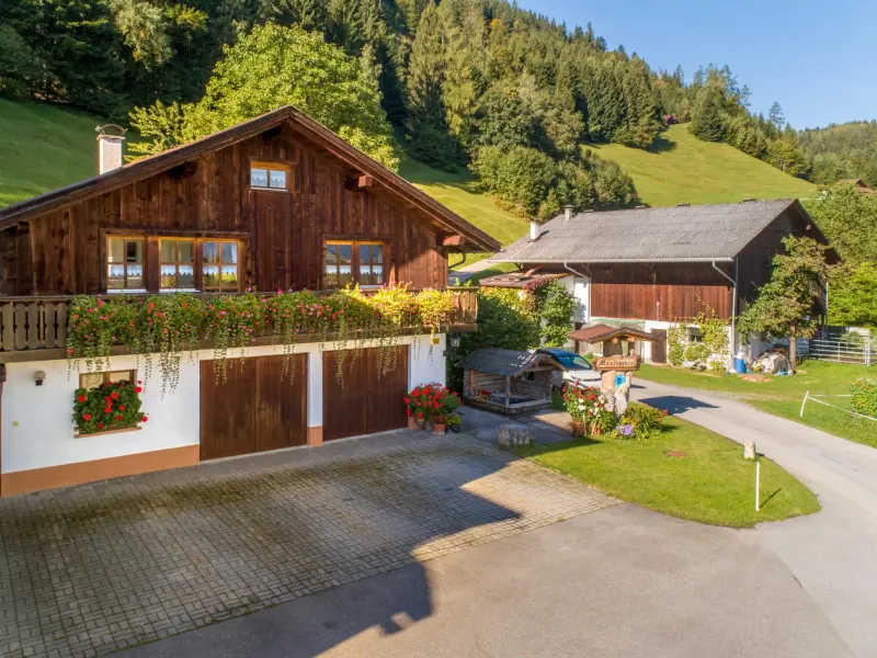 Ferienhaus in Bürserberg, Vorarlberg, Österreich
