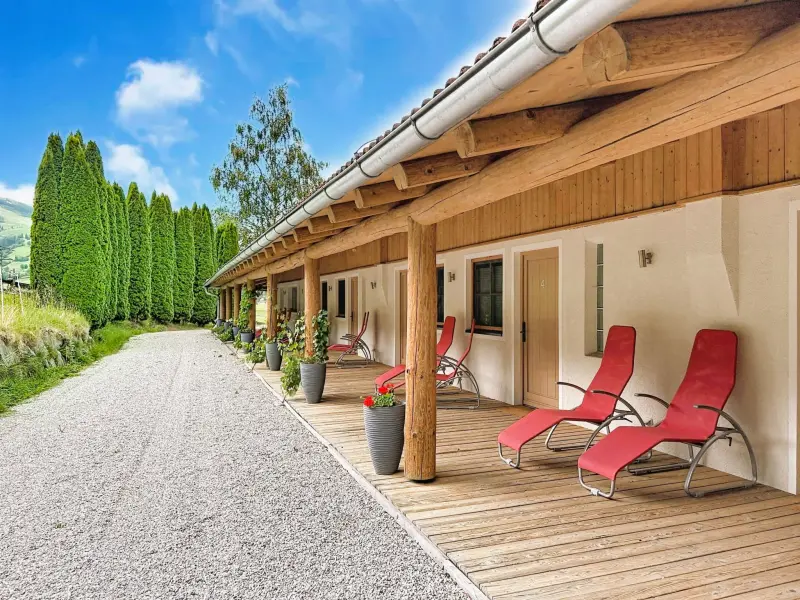 Ferienwohnung in Kaprun, Salzburger Land, Österreich