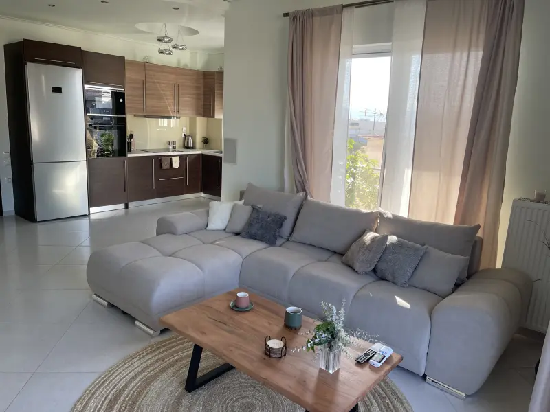Ferienwohnung in Aspropyrgos, Griechenland für max. 4 Personen, Ferienwohnung in Aspropyrgos, Griechenland für max. 4 Personen,