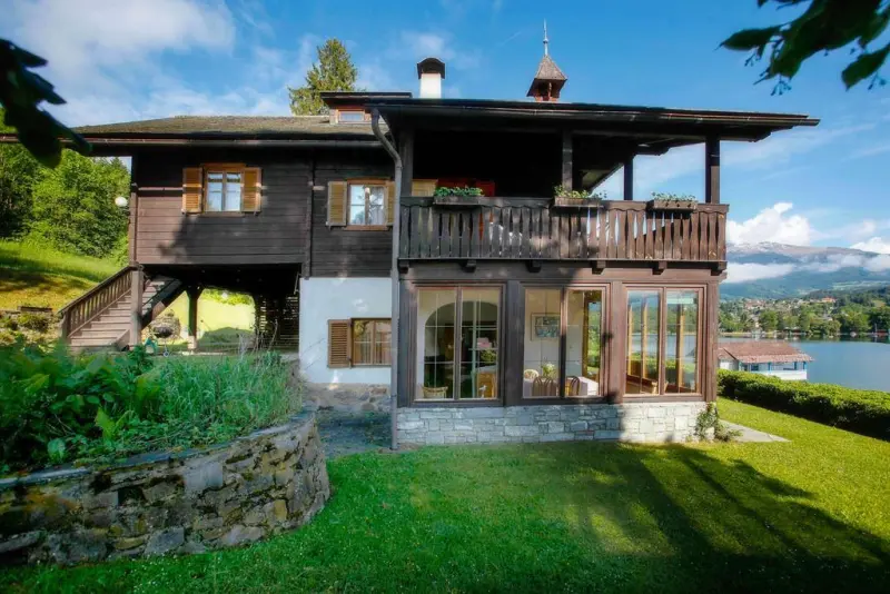 Ferienhaus Spittal an der Drau