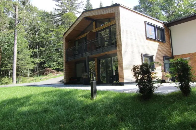 Ferienhaus  Aue