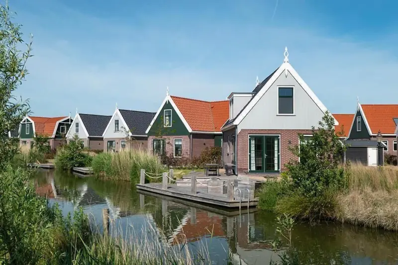 Ferienhaus  Uitdam