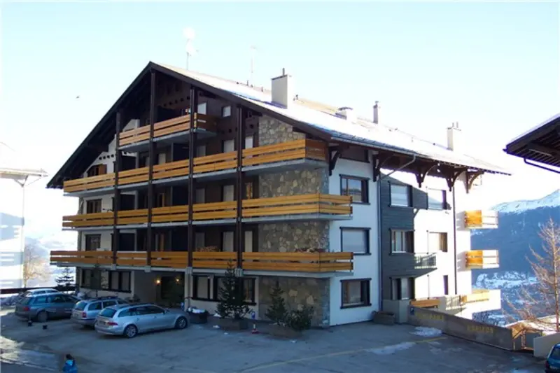 Ferienwohnung in Vex, Wallis, Schweiz