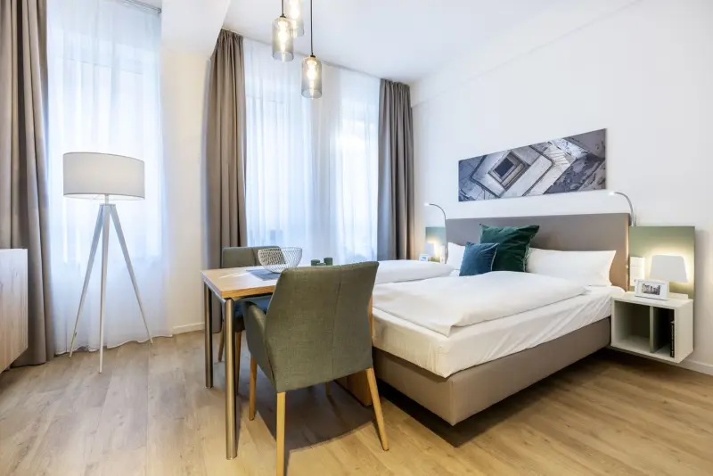 Ferienwohnung Wismar