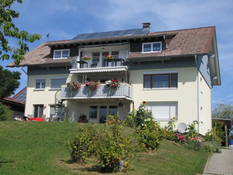 Ferienwohnung Hergensweiler