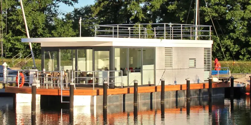 Ferienhaus  Torgelow