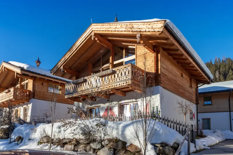 Ferienhaus in Vorderwaldberg, 9734, Österreich