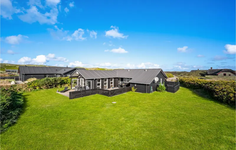Ferienhaus Holmsland Klit