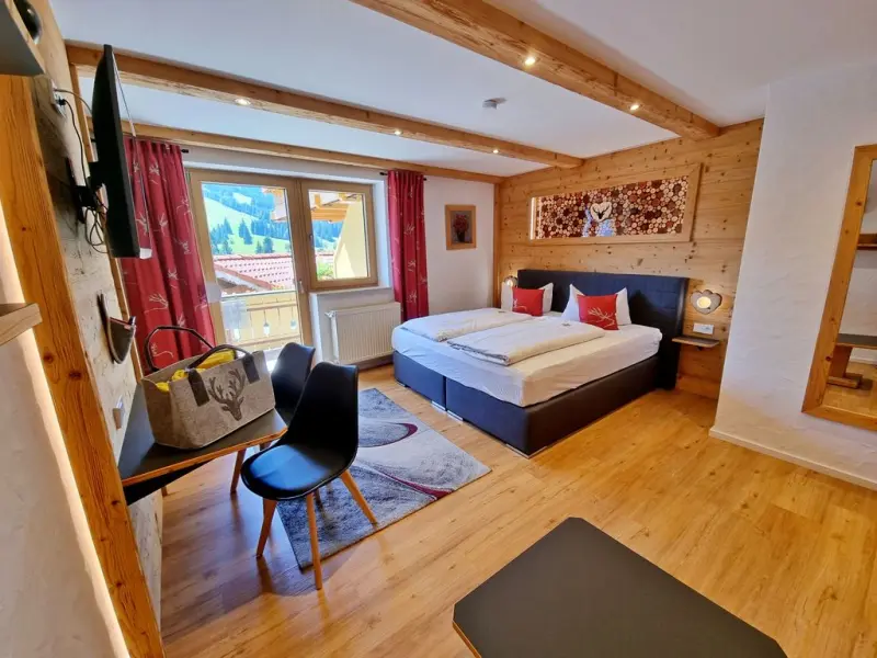 Ferienwohnung Jungholz