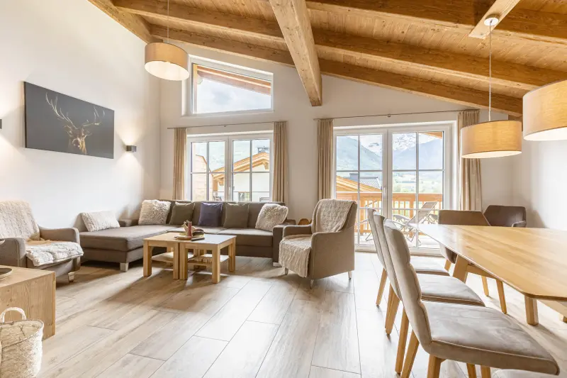 Chalet Uttendorf