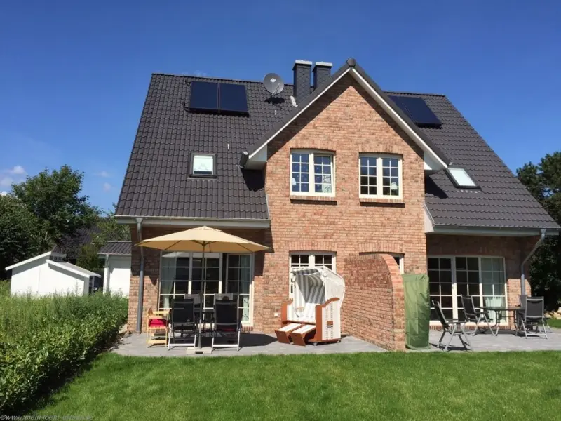 Ferienhaus Föhr