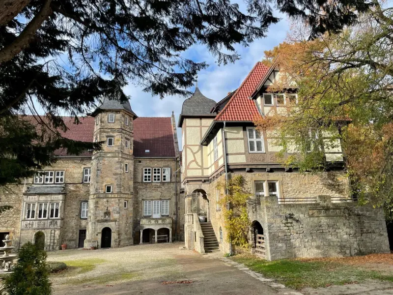 Schloss Stadthagen