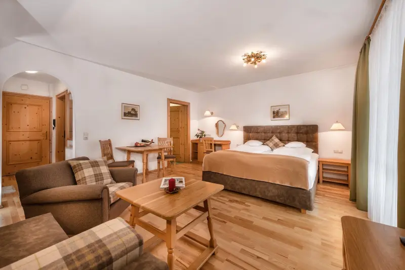 Ferienwohnung in Bad Hofgastein, Gasteinertal f&uuml;r max. 2 Personen